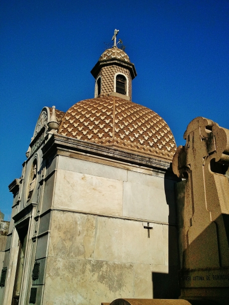 Byzantine-style dome